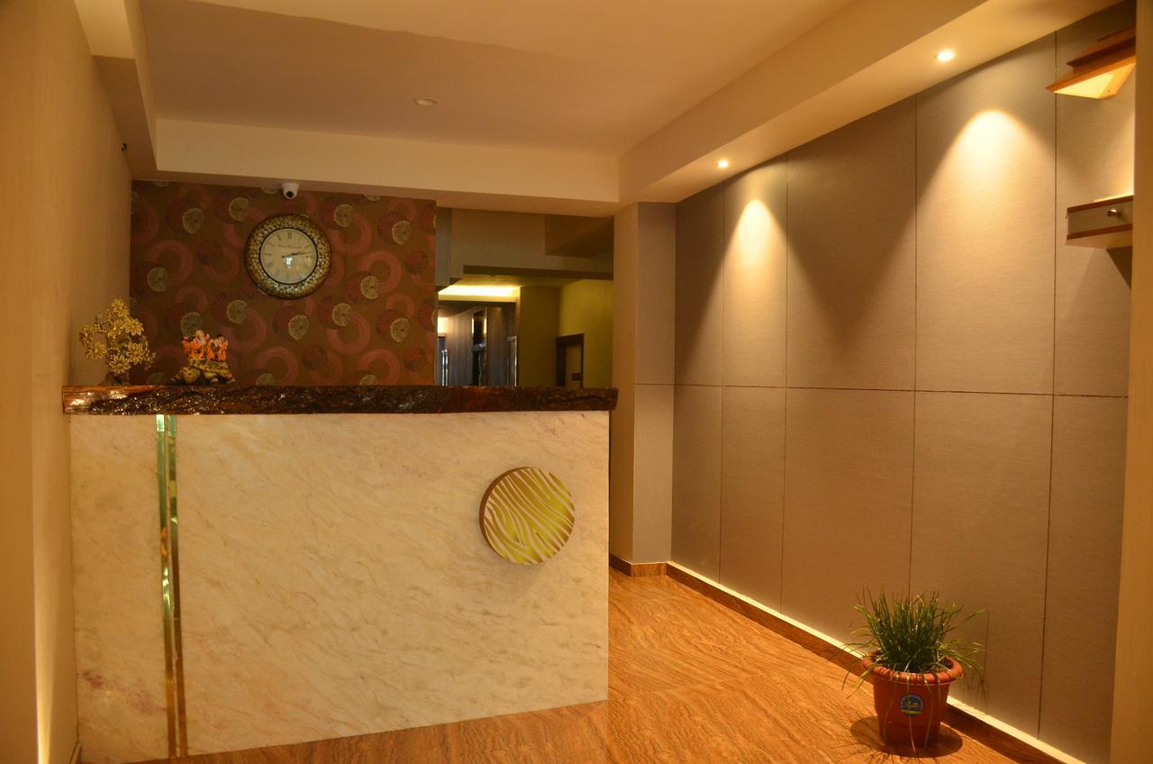 Hotel Aura Shillong Exterior foto
