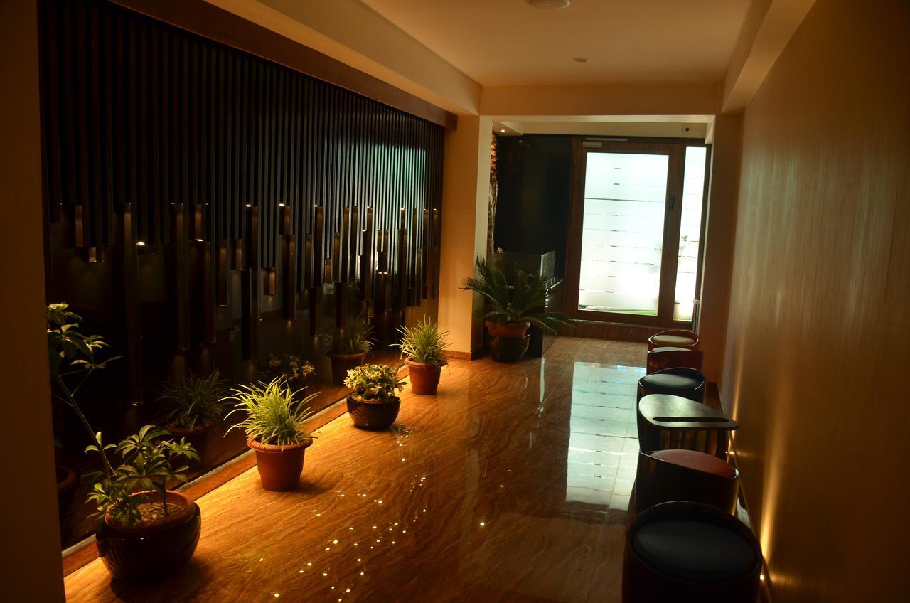 Hotel Aura Shillong Exterior foto