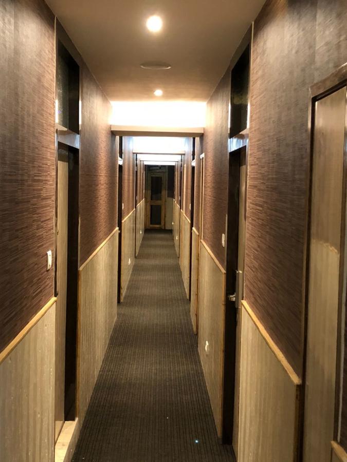 Hotel Aura Shillong Exterior foto